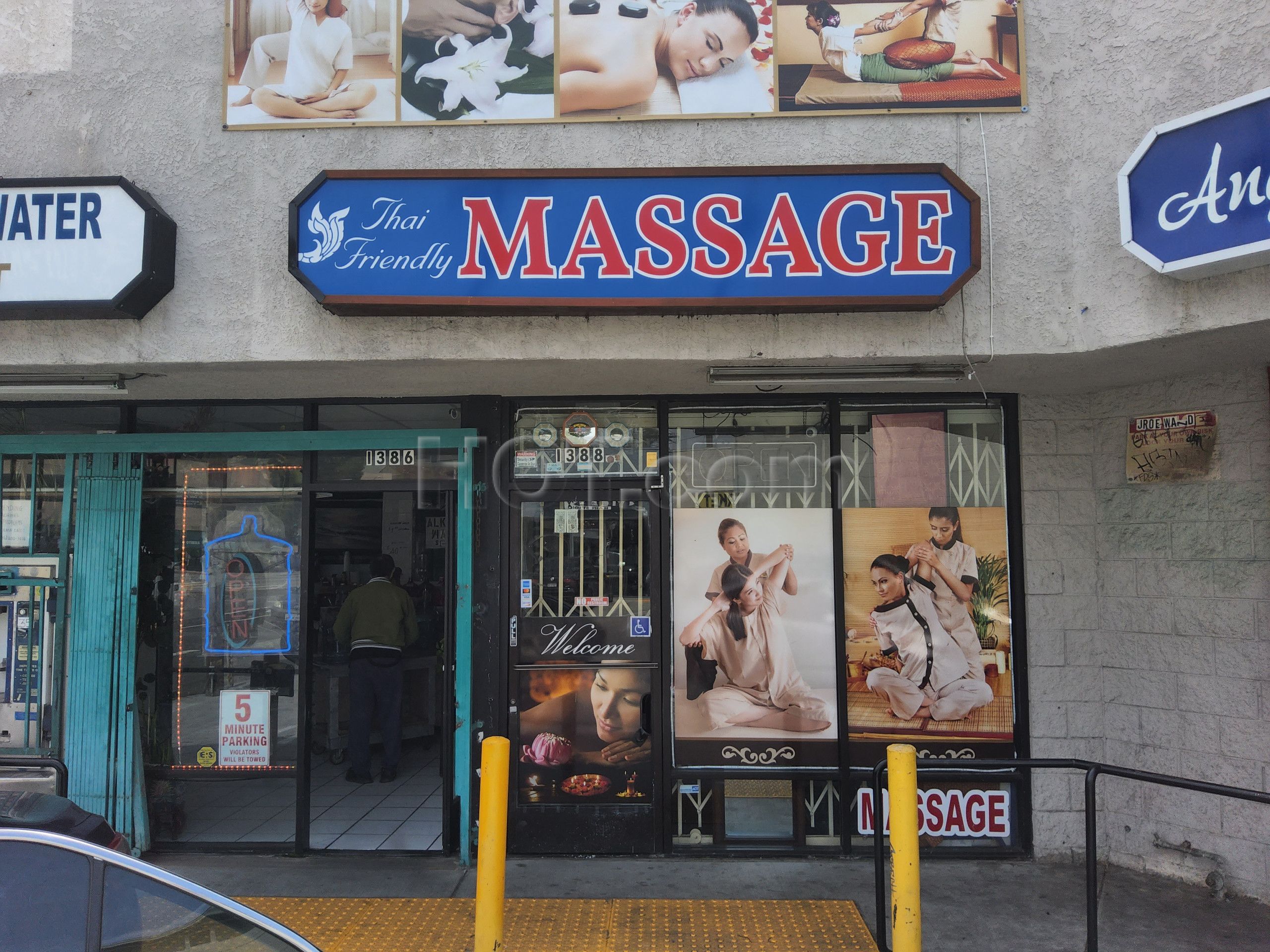 Los Angeles, California Thai Friendly Massage 2