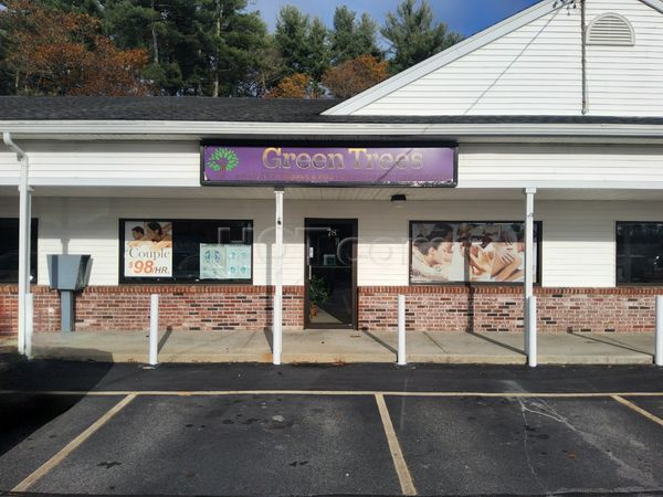 Massage Parlors North Grafton, Massachusetts Green Trees Asian Bodywork