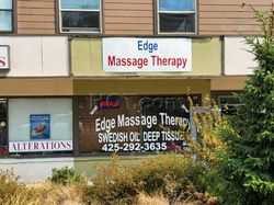 North Bend, Washington Edge Massage Spa