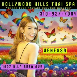 Escorts Hollywood, California THAI SPA Ladyboys �