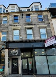 Edinburgh, Scotland Castle Thai Spa