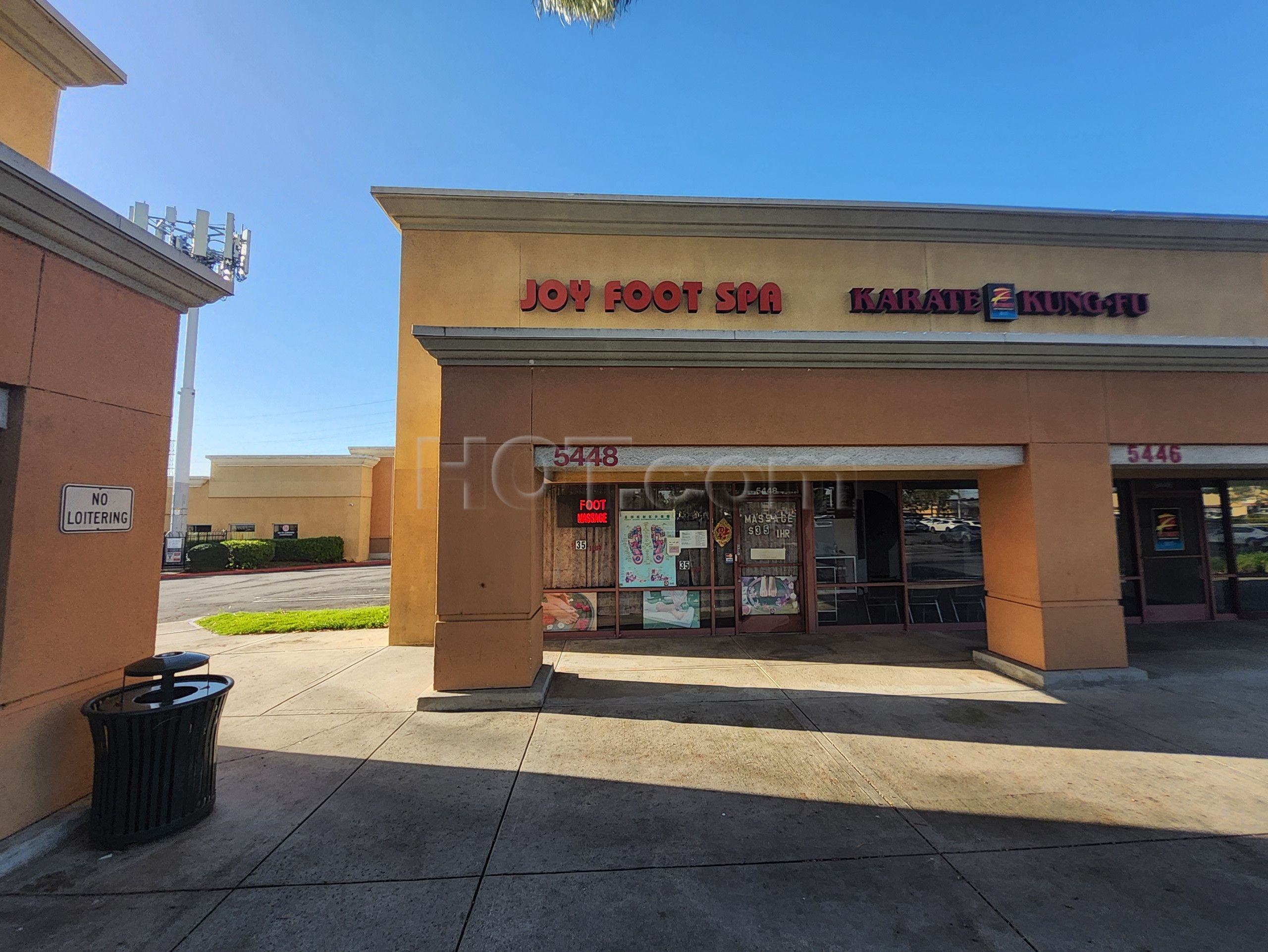 Lakewood, California Joy Foot Spa