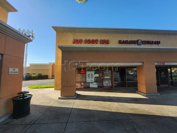 Massage Parlors Lakewood, California Joy Foot Spa