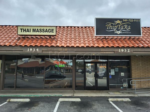 Massage Parlors Costa Mesa, California Thiptara Thai Massage