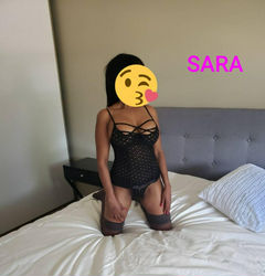 Escorts Edmonton, Alberta Sara