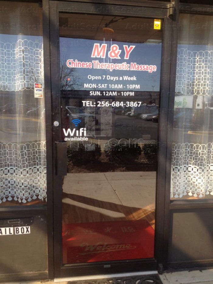 Huntsville, Alabama M&Y Chinese Therapeutic Massage