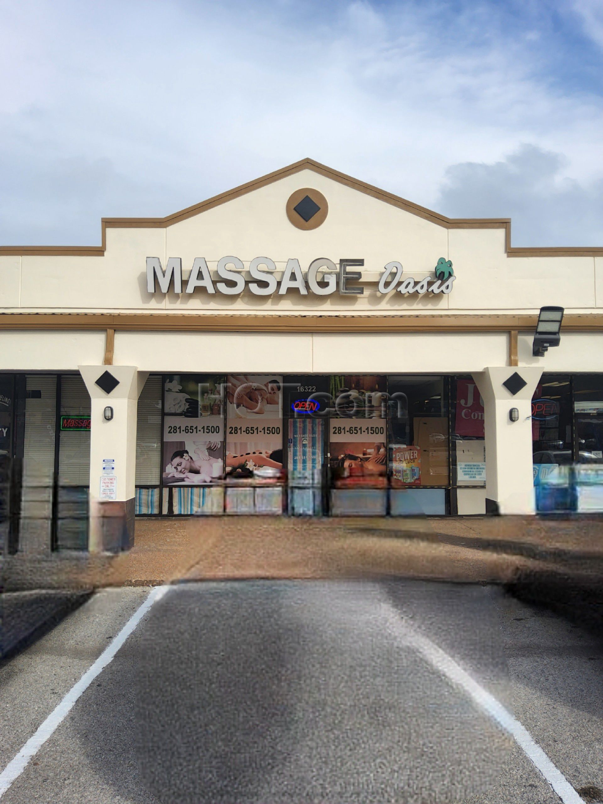 Spring, Texas Massage Oasis