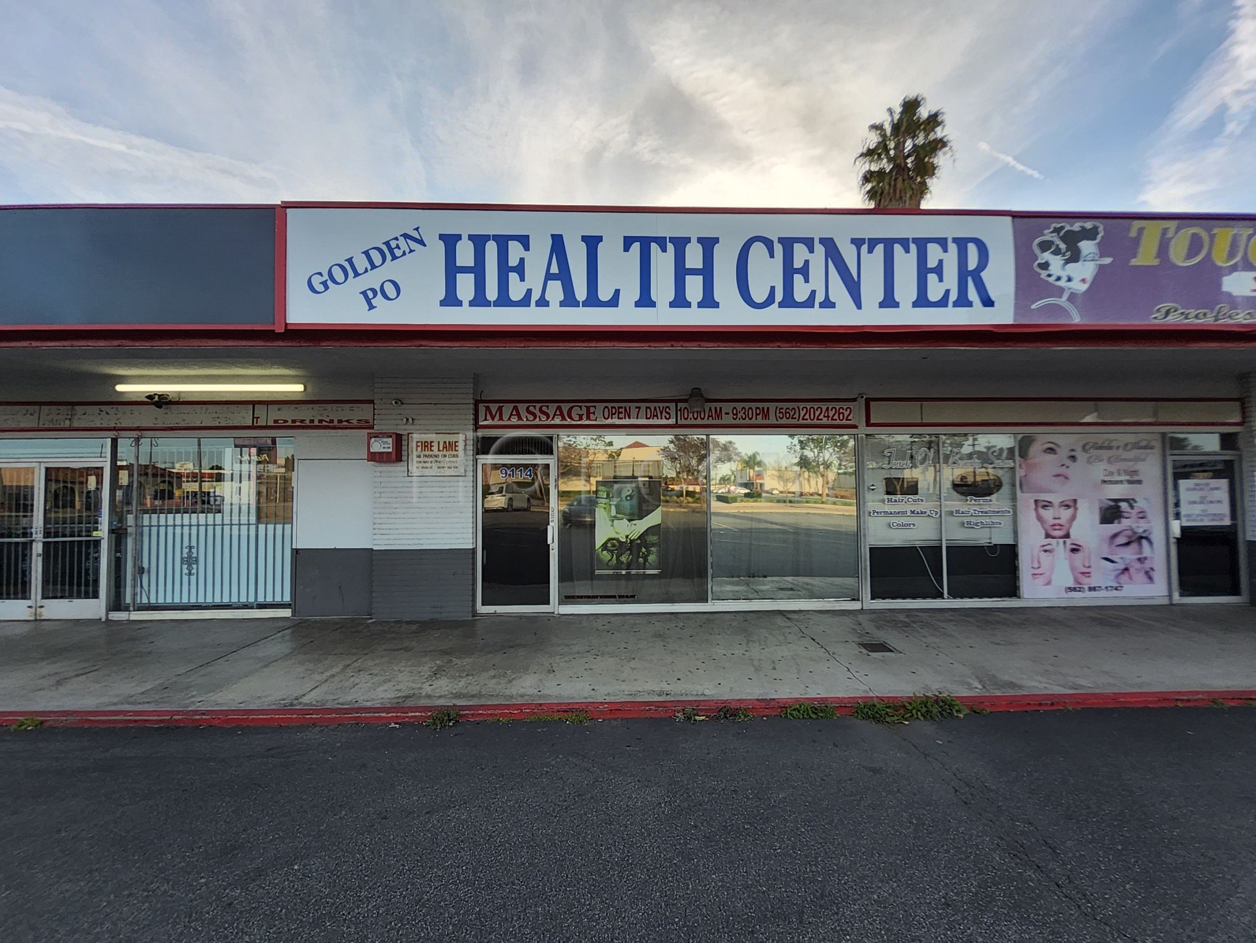 Bellflower, California Golden Po Health Center