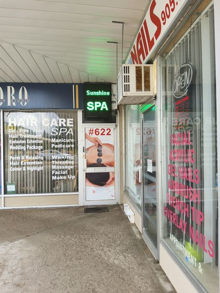 Massage Parlors Richmond Hill, Ontario Sunshine Medical Centre