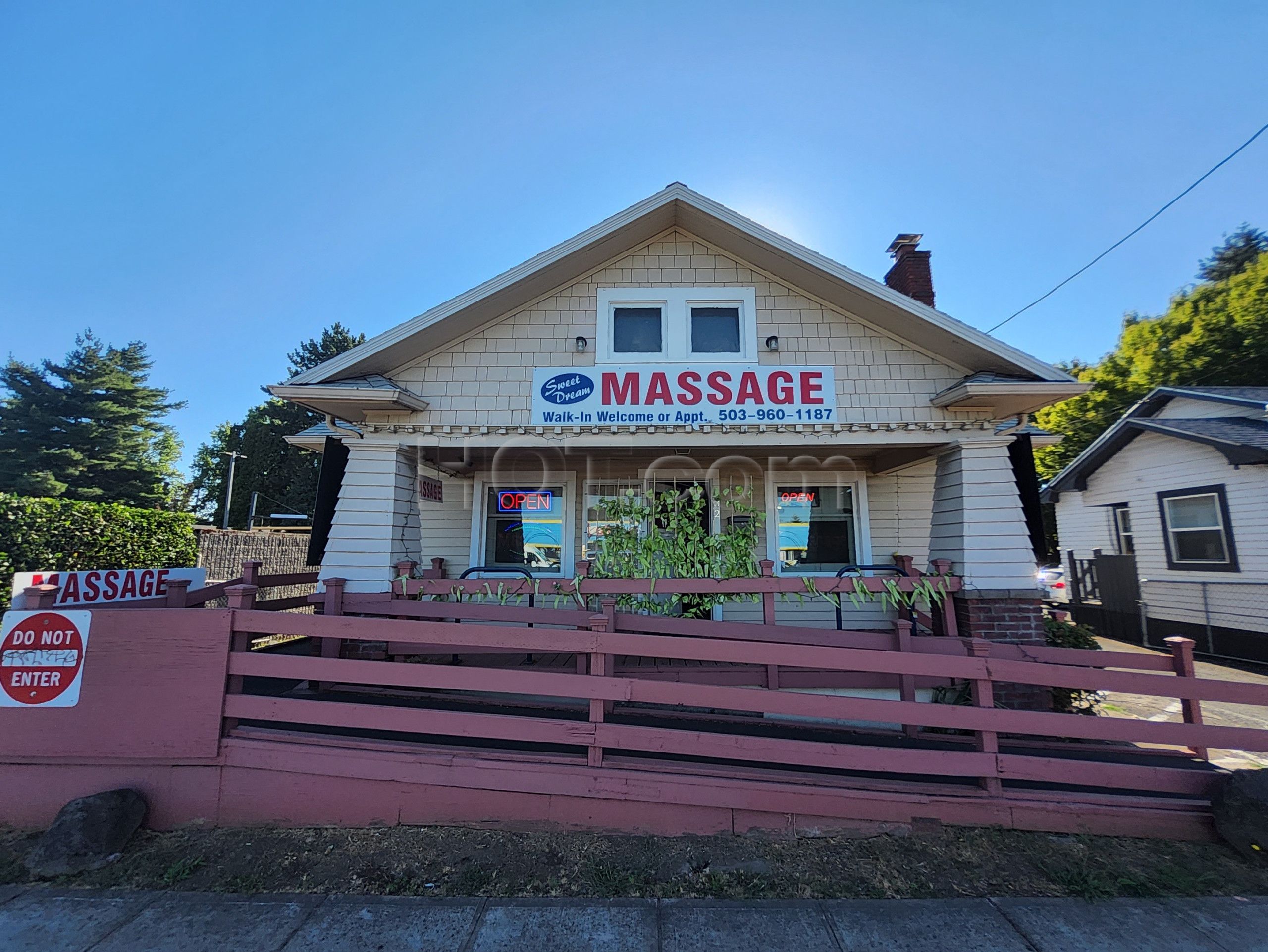 Portland, Oregon Sweet Dream Massage