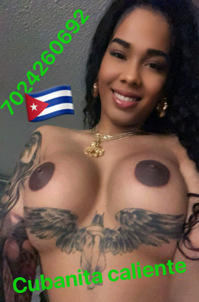 Cubanita sexy 🇨🇺