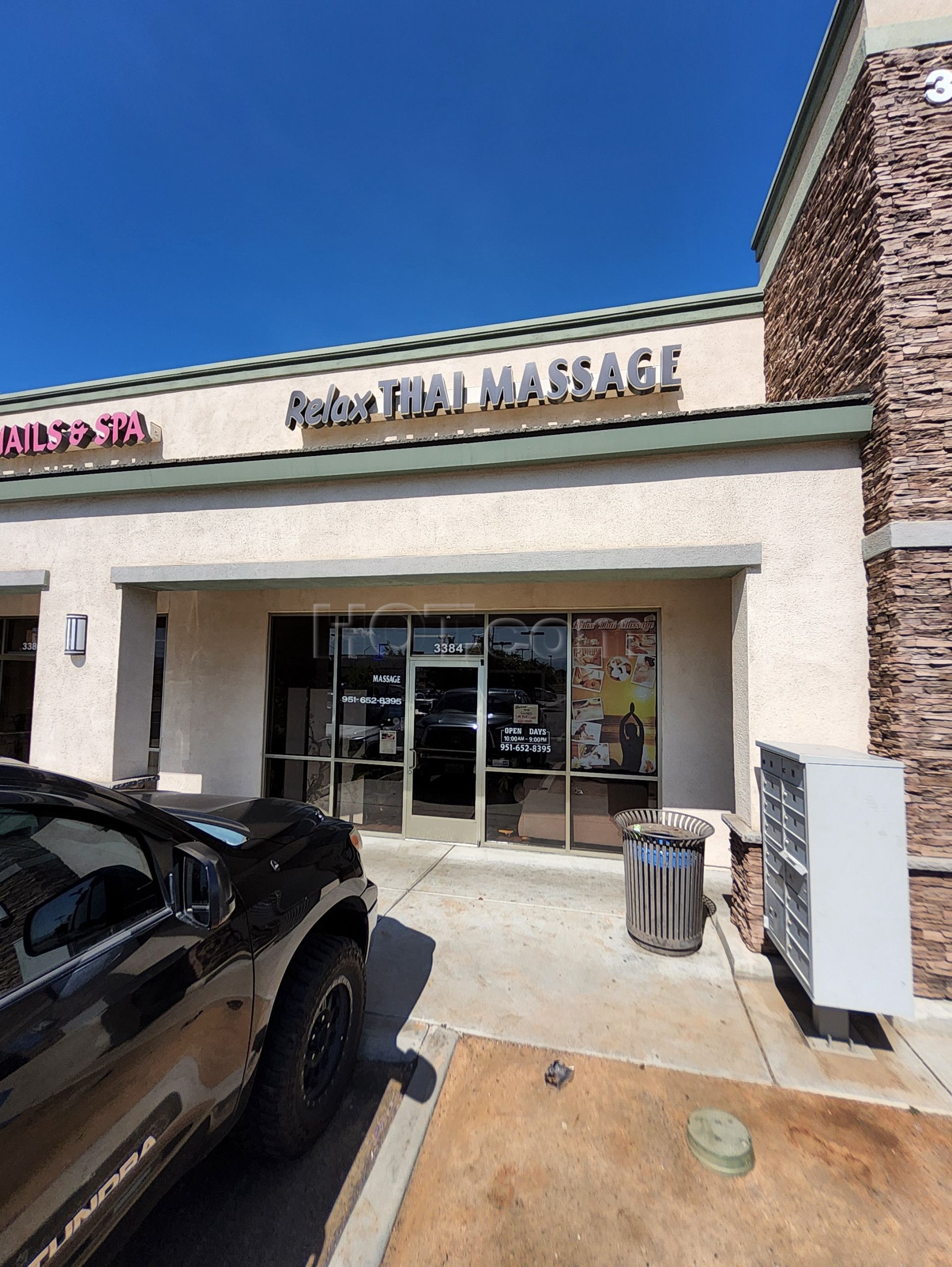 Hemet, California Relax Thai Massage