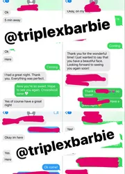 Escorts Toronto, Ontario TripleXBarbie