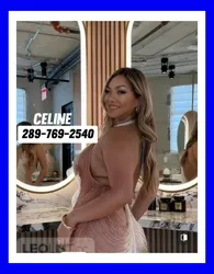 Escorts Mississauga, Ontario Celine Toronto Massage