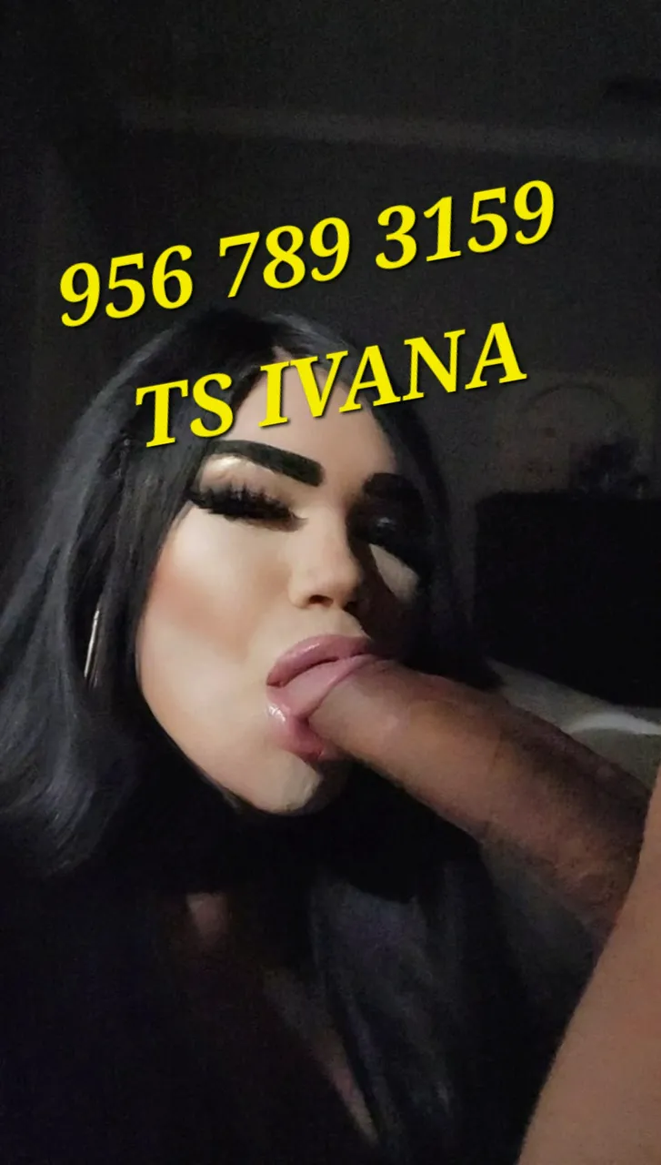 Escorts McAllen, Texas IVANA☎️NOW🔥😘