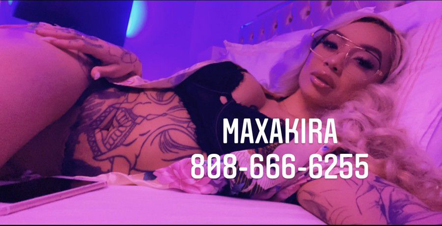 Escorts New Orleans, Louisiana MaxAkira808