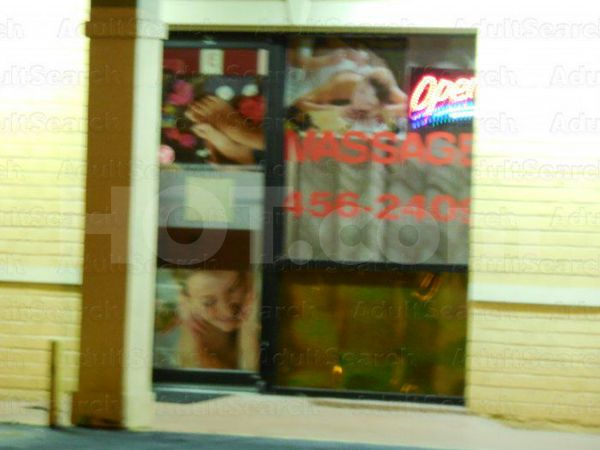 Massage Parlors Lafayette, Louisiana Natural Massage