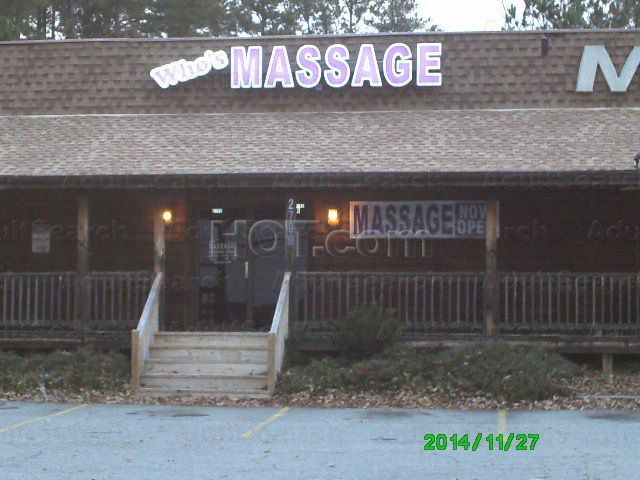 Kennesaw, Georgia Lu's Massage