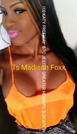 Madison Foxx