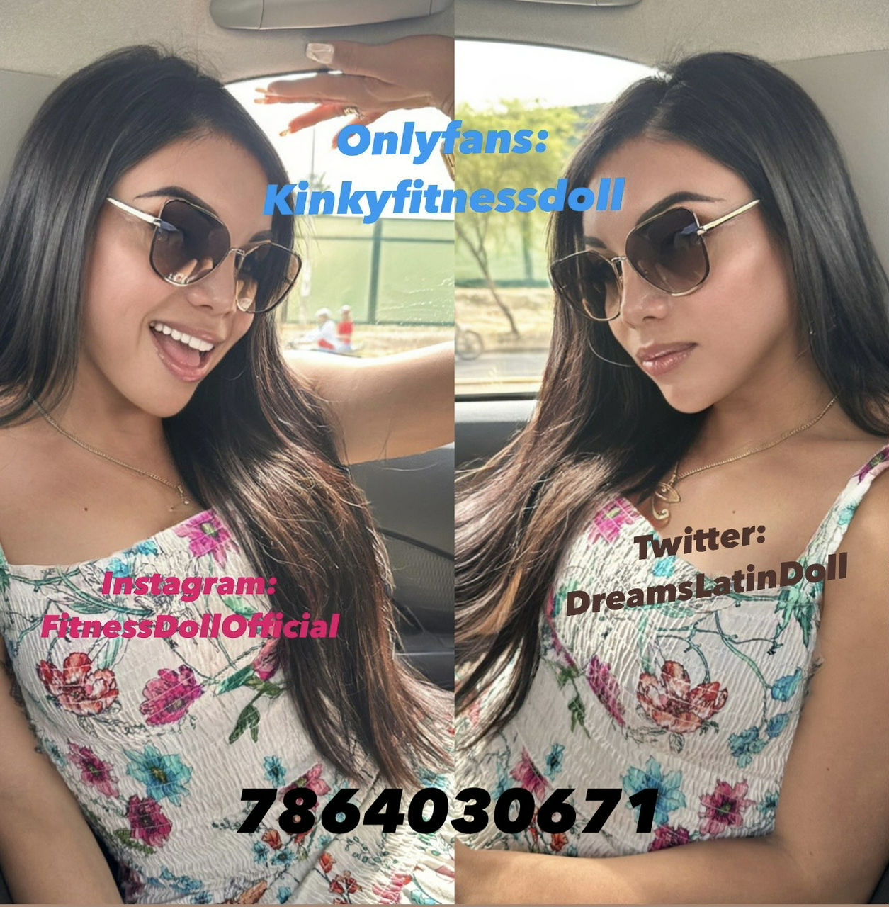 Escorts Fort Lauderdale, Florida Danitza Fitness REAL