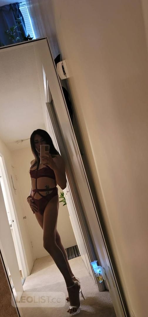 Hot and juicy with Lucy Available Now Downtown Vancouver