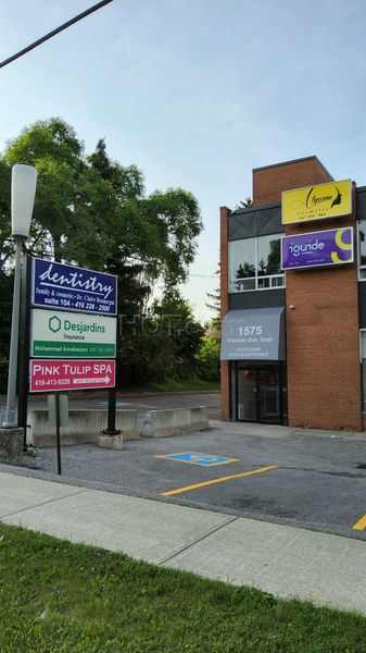 Massage Parlors North York, Ontario Pink Tulip Spa