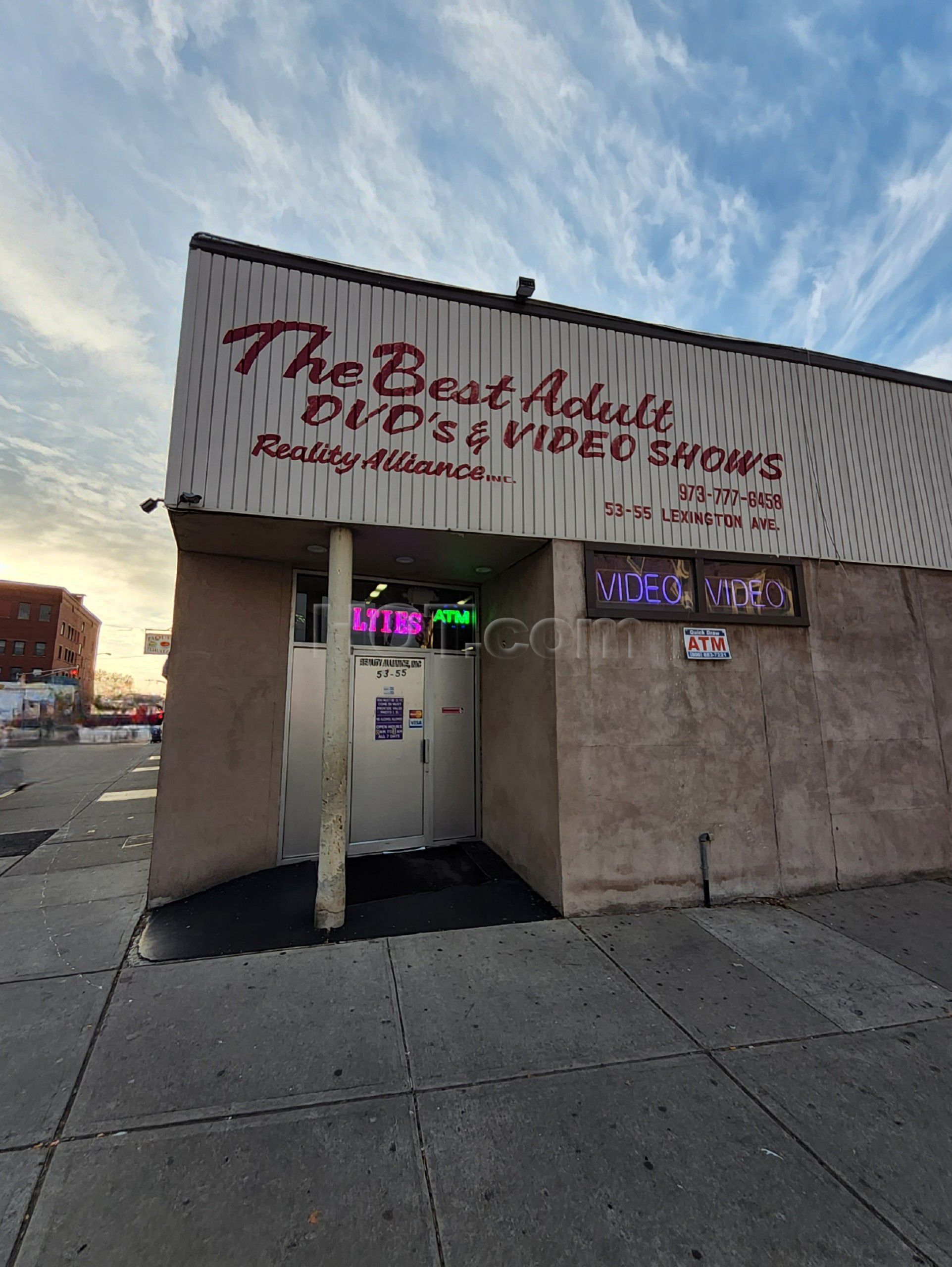 Passaic, New Jersey Best Adult Book Store