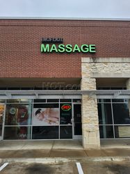 Fort Worth, Texas Big Foot Massage