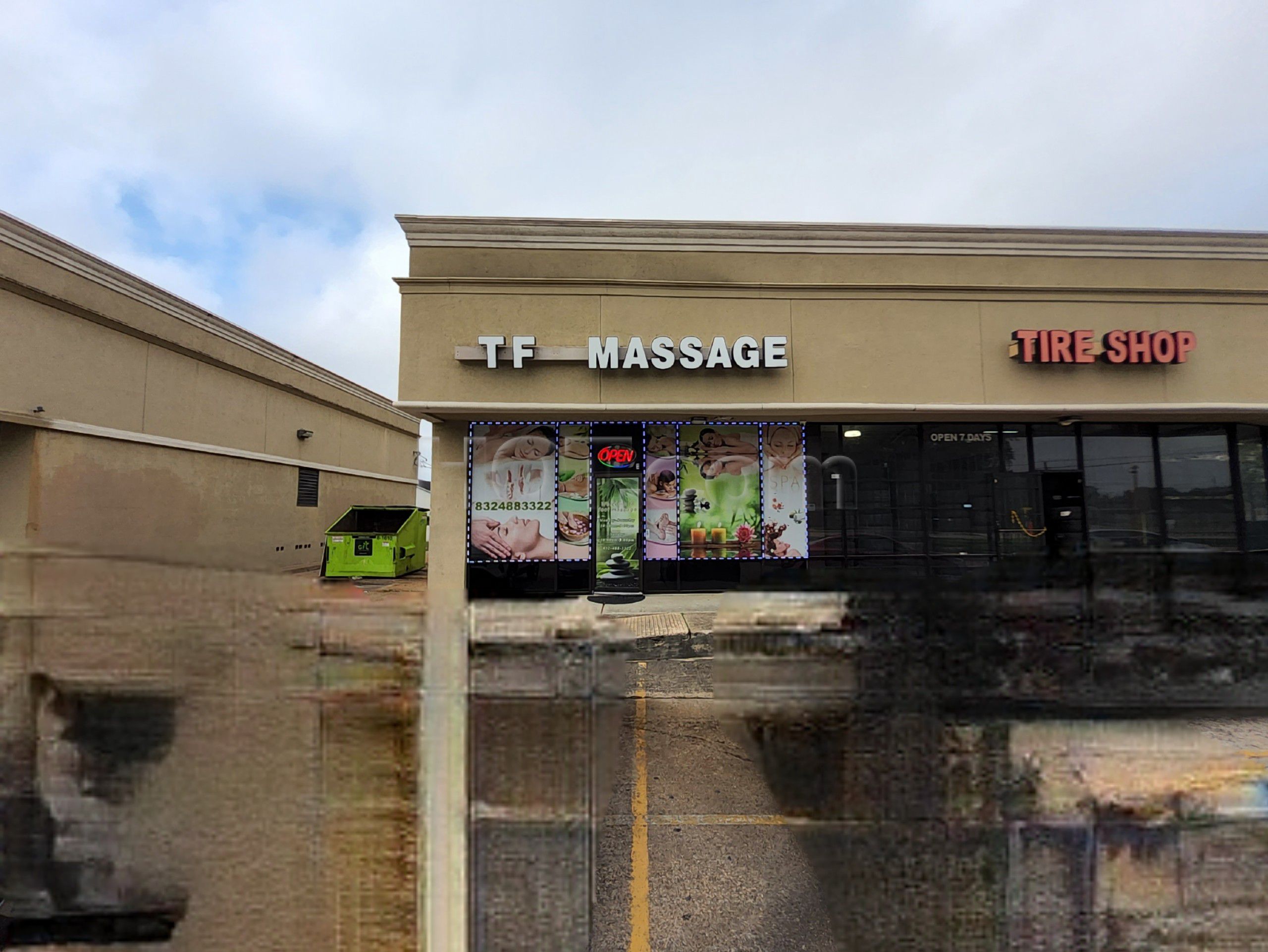 Katy, Texas TF Massage