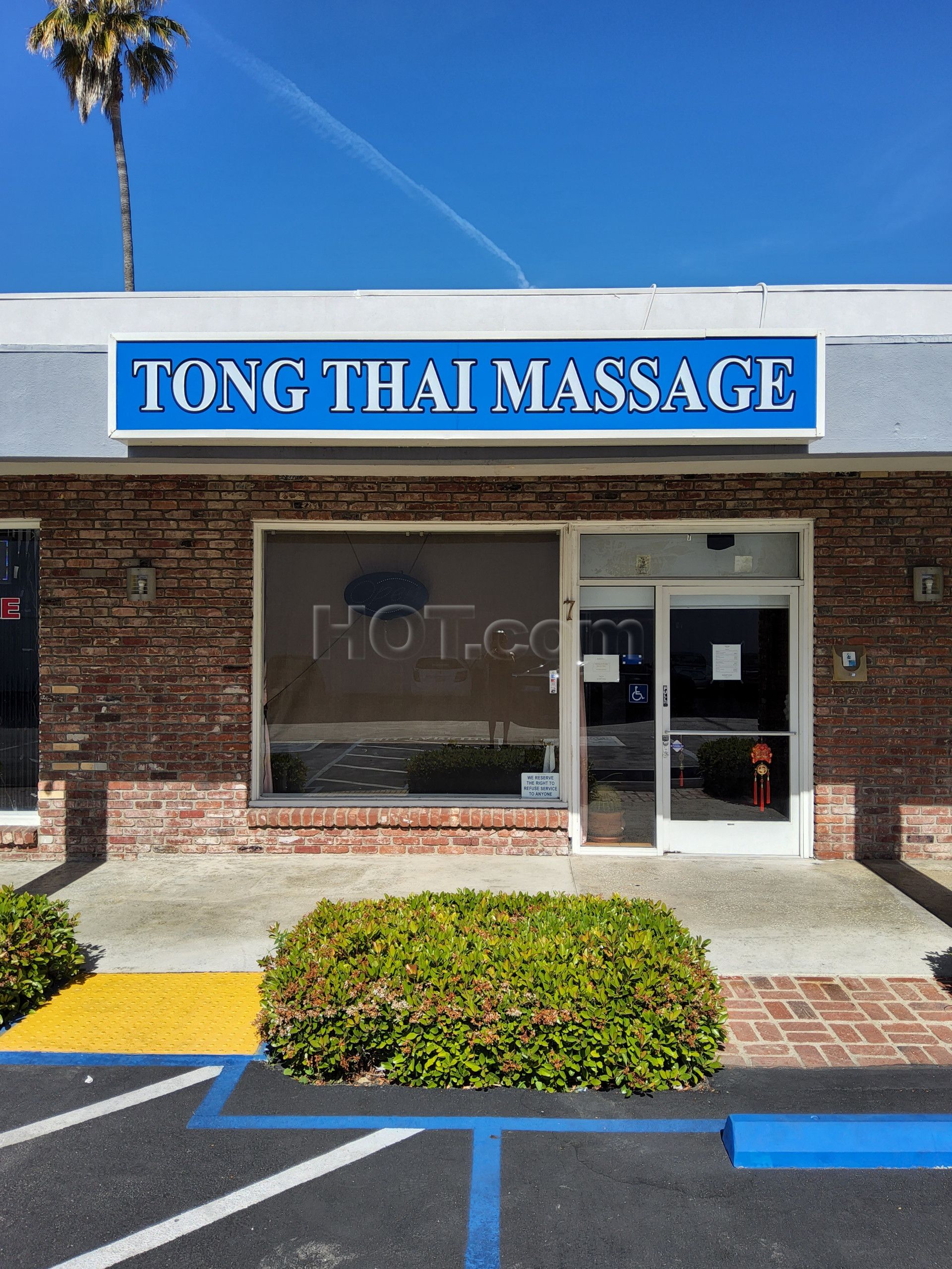 Encino, California Tong Thai Massage