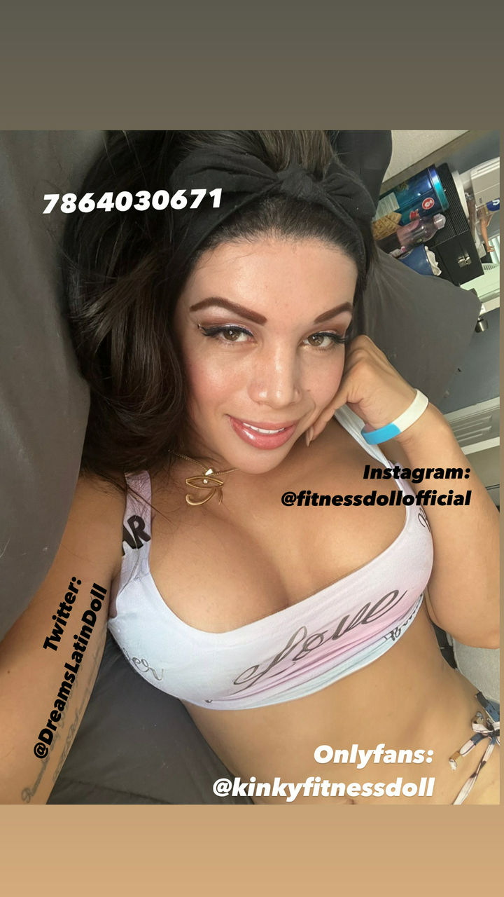 Escorts Fort Lauderdale, Florida Danitza Fitness REAL