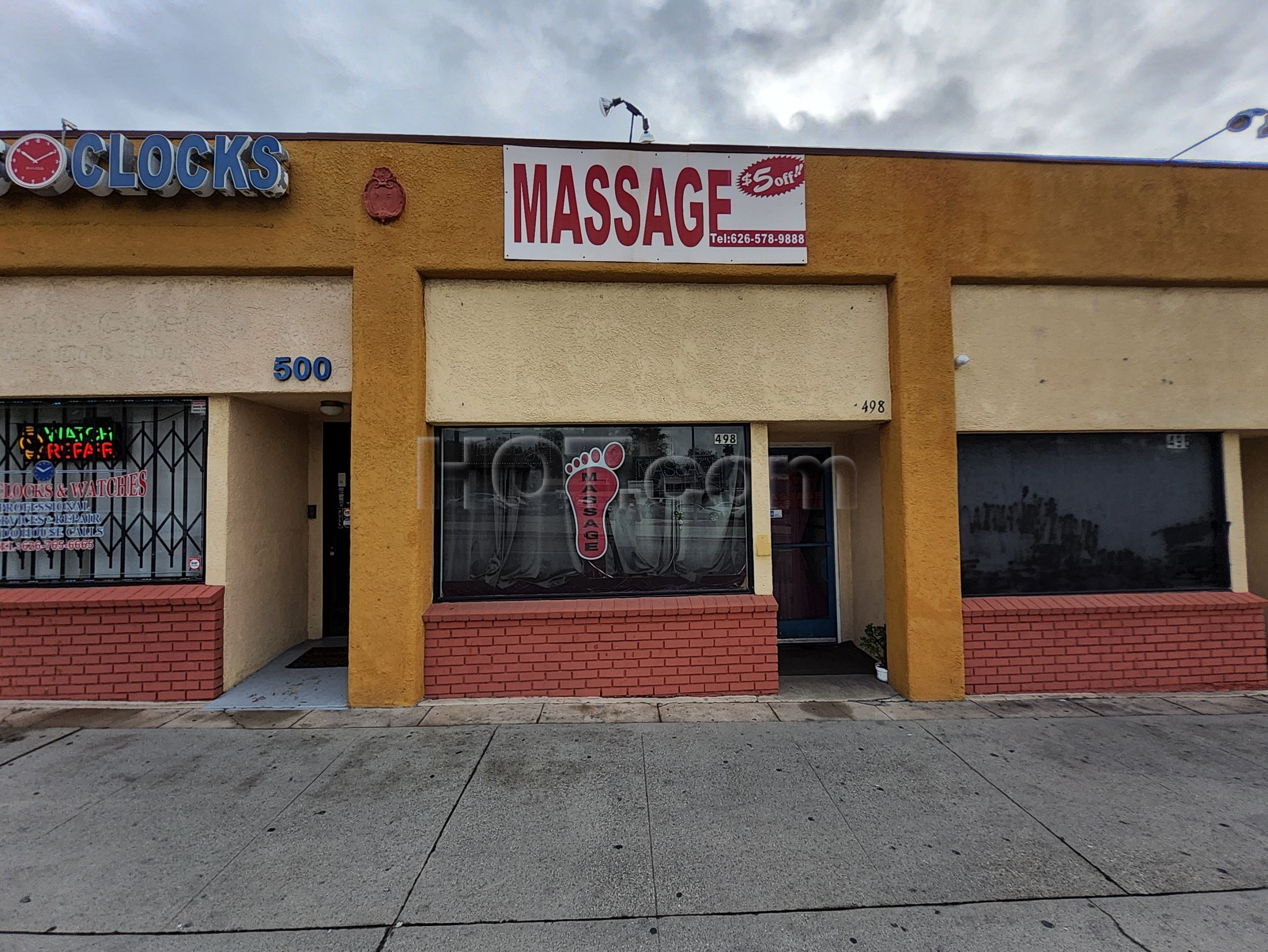 Pasadena, California Ultra Comfort Massage