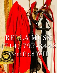 Escorts Manhattan, New York Bella Musk