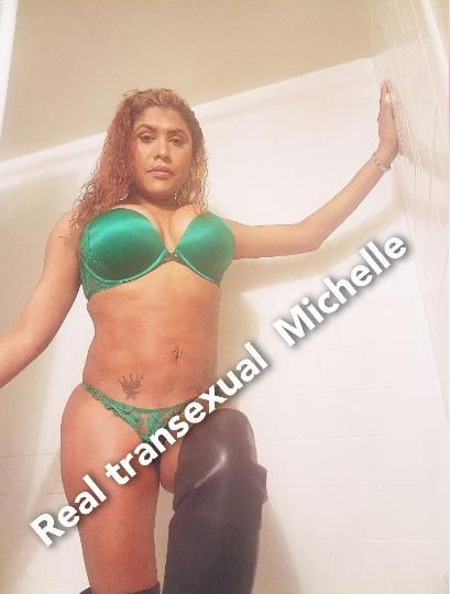 Michelle alexia