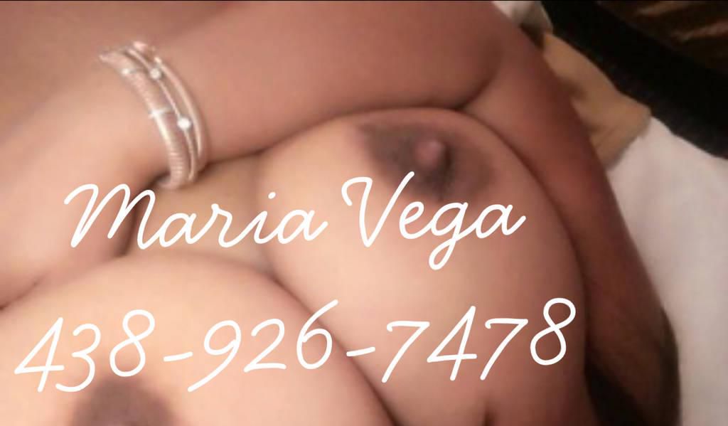 Escorts Vancouver, British Columbia MARIA VEGA