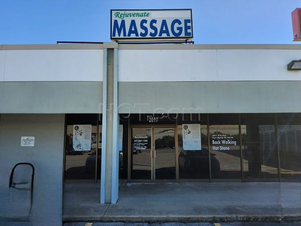 Massage Parlors Fort Worth, Texas Rejuvenate Massage