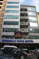 Kota Kinabalu, Malaysia Kinabalu Daya Hotel