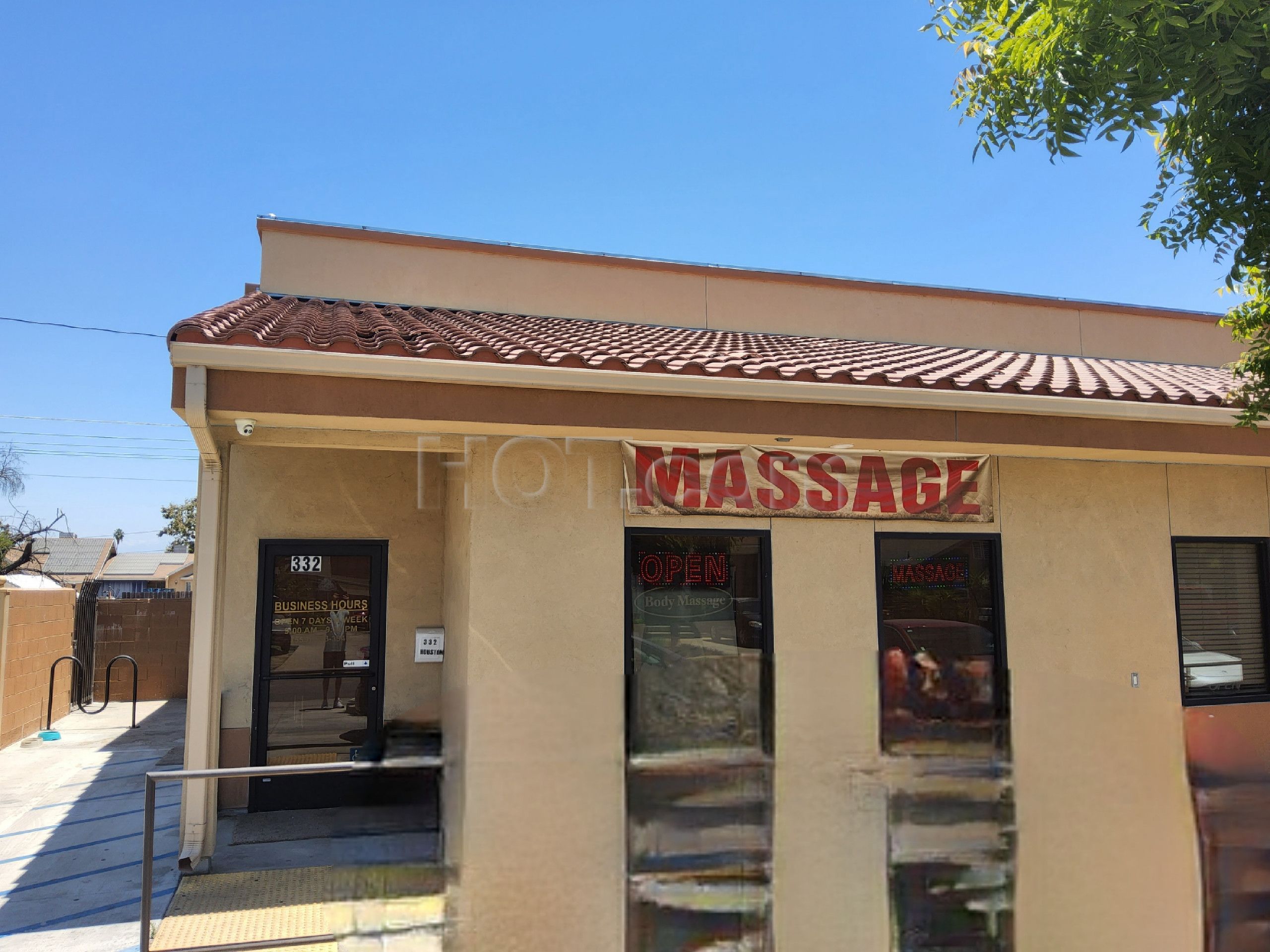 Visalia, California Zen Spa