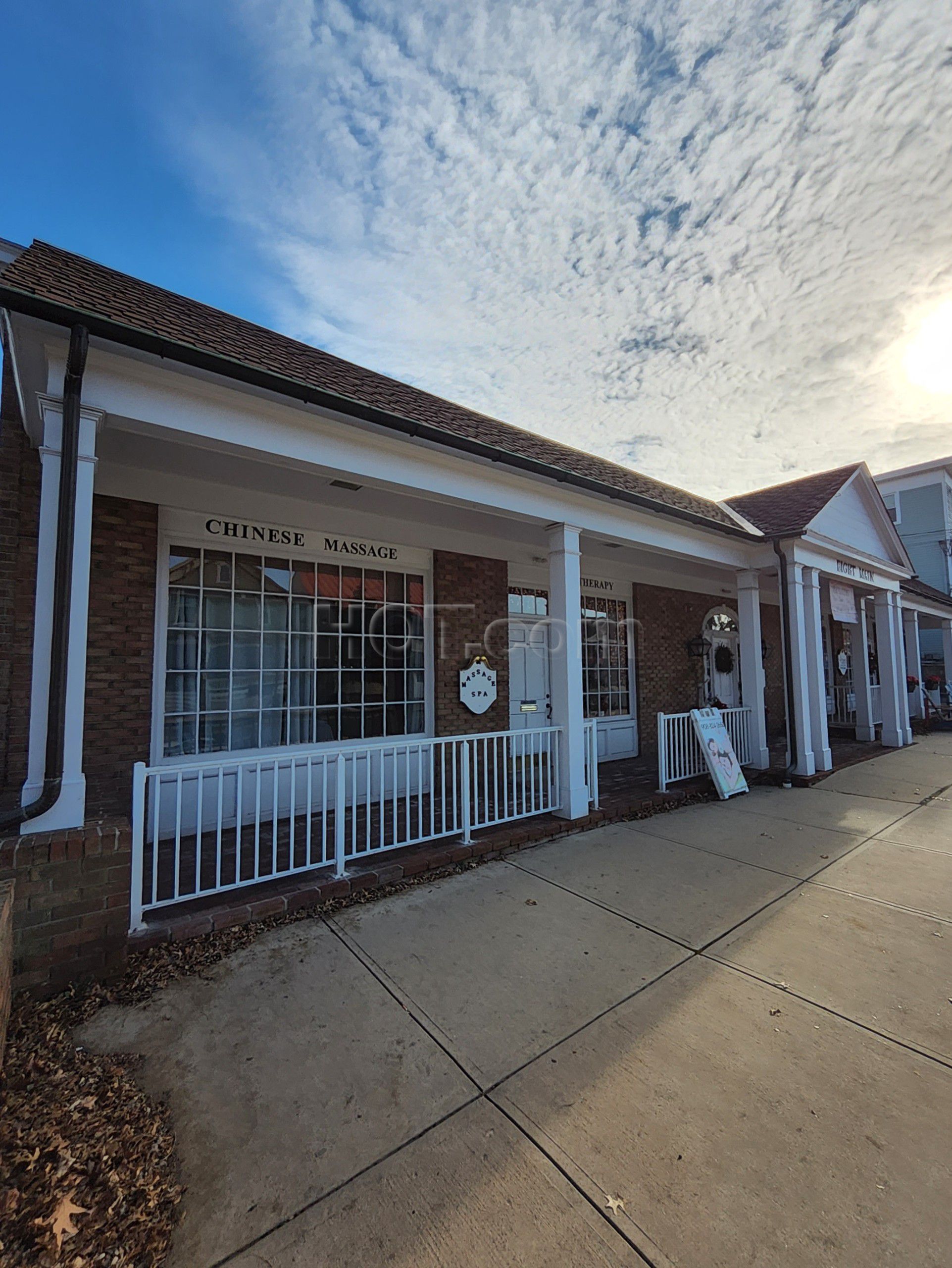 Flemington, New Jersey Main Street Chinese Massage