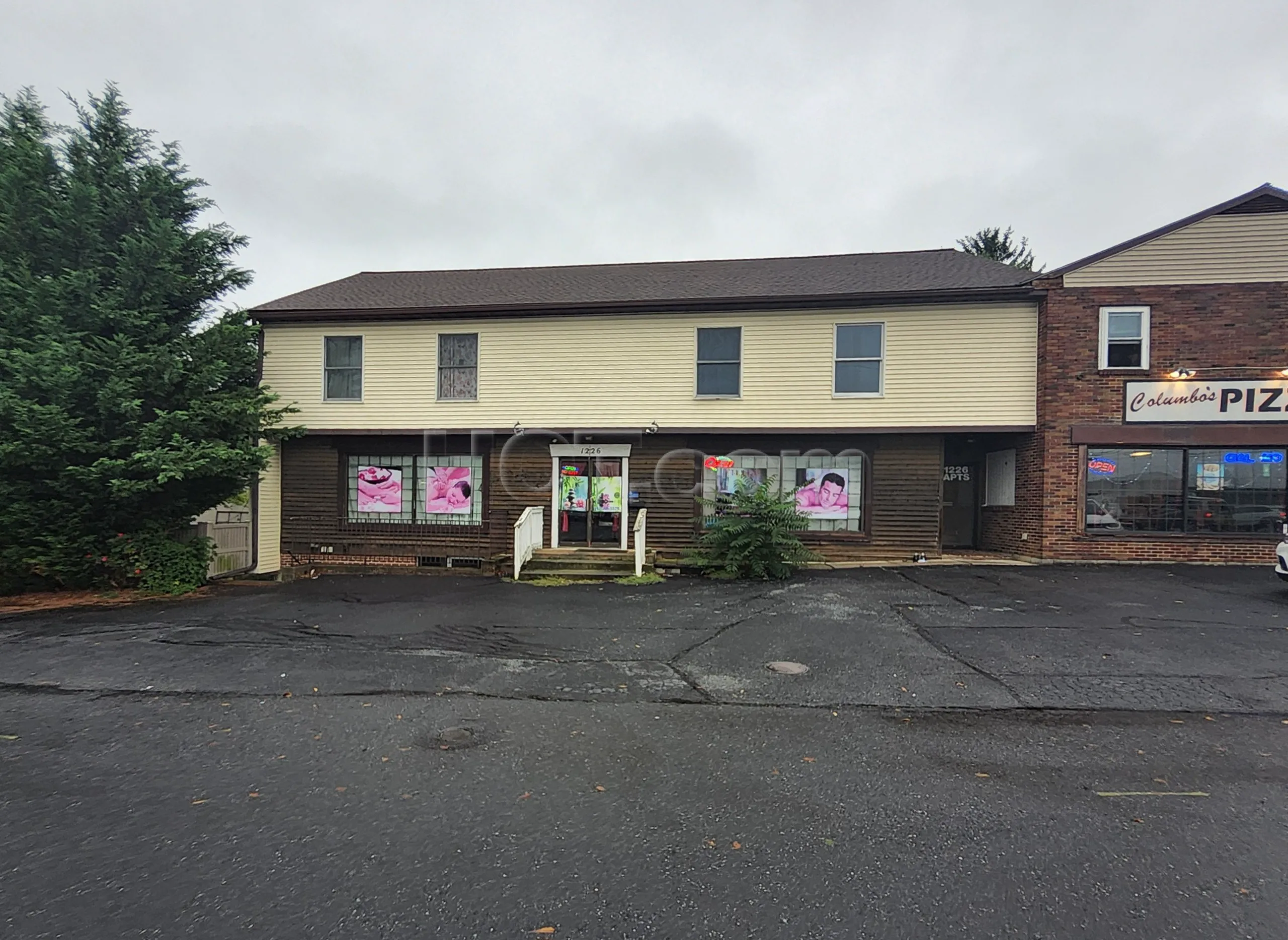 Lancaster, Pennsylvania Asian Spa