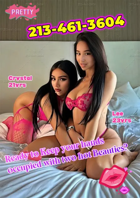 Escorts Illinois City, Illinois ☞ 🍆Crystal and 3 pretty gals👅 🍆You worth a good blowjob🍆 deep to the throat👅💋Chicago, US -