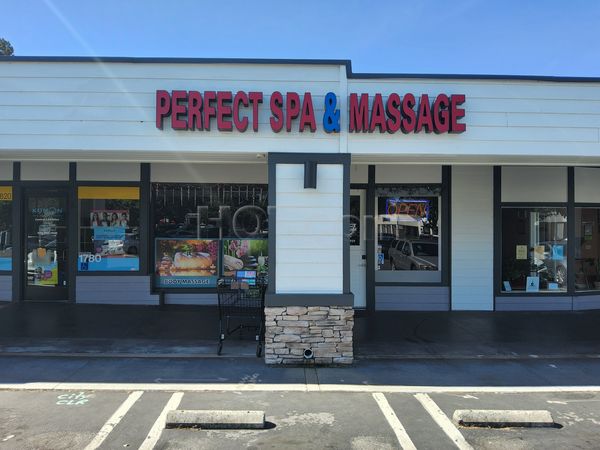 Massage Parlors Mountain View, California Perfect Spa & Massage