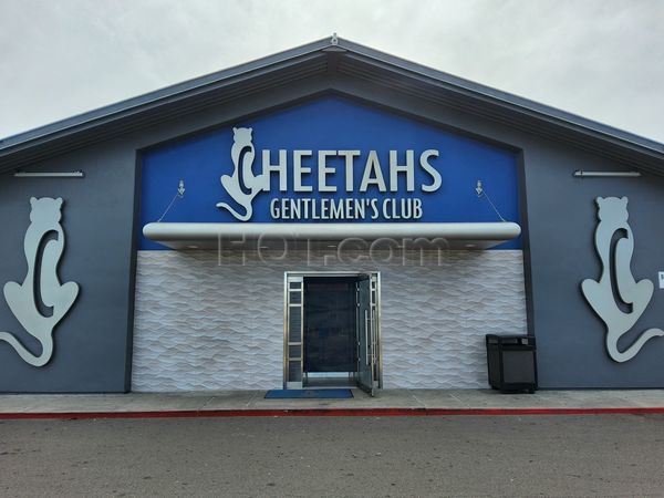 Strip Clubs San Diego, California Cheetahs