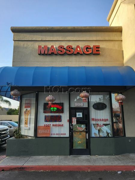 Massage Parlors Glendale, California Spring Massage Spa