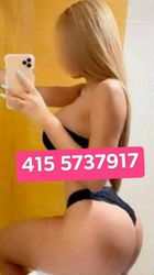 Escorts California VANESSA