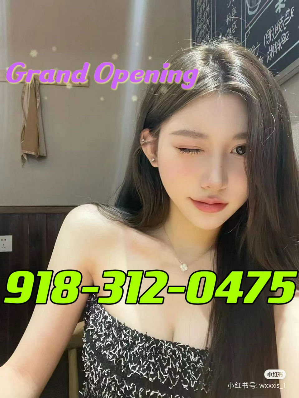 Escorts Tulsa, Oklahoma ✔️💚💜✔️💜Grand opening💜new girl coming💜💚young girl💚💜💚best massage💚💚💜💚