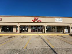 Webster, Texas May Foot Spa & Massage