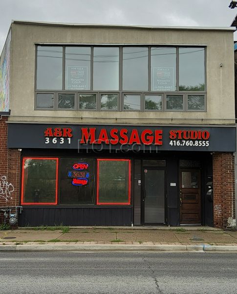 Massage Parlors Toronto, Ontario A & R Massage Studio