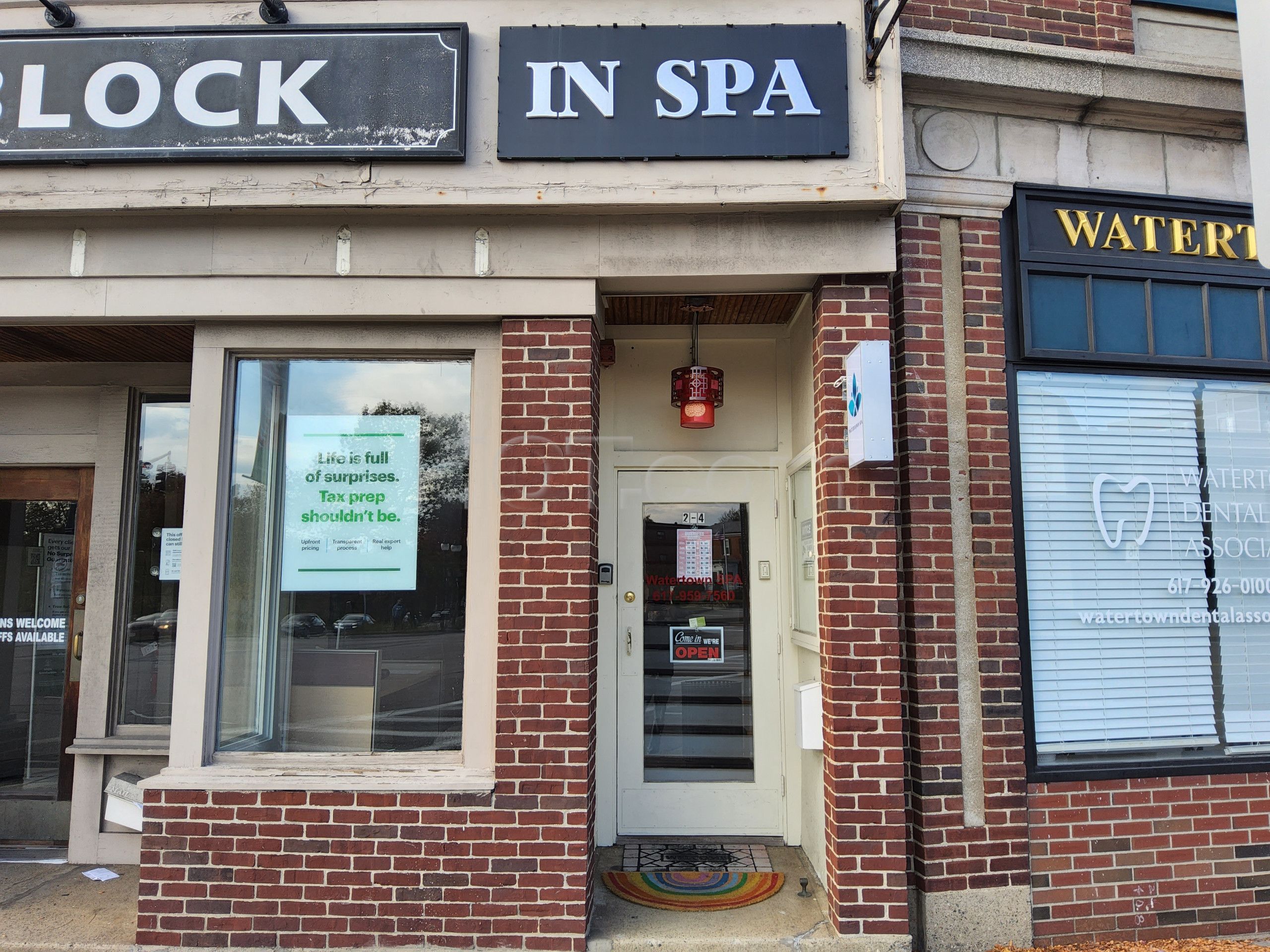 Watertown, Massachusetts Watertown Spa