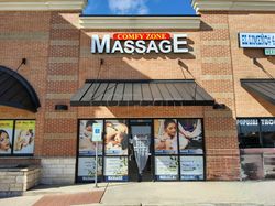 Grand Prairie, Texas Comfy Zone Massage 2